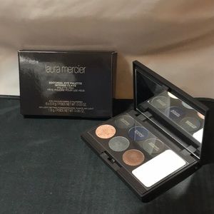 laura mercier| Editorial Eye Palette Intense Clays